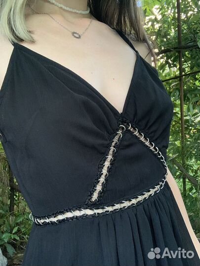 Платье летнее