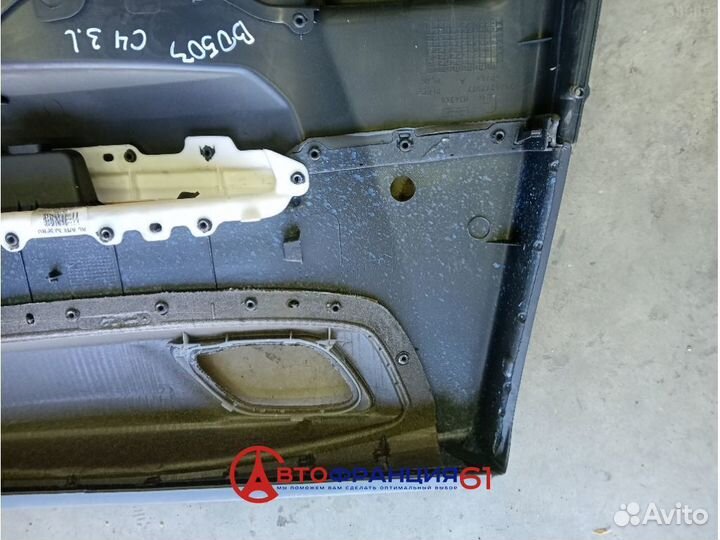 Карта двери, 9330XR citroen C4, 3038865