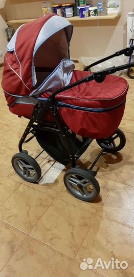 Коляска 3 в 1