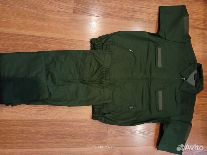 Офисная военная форма (новая)