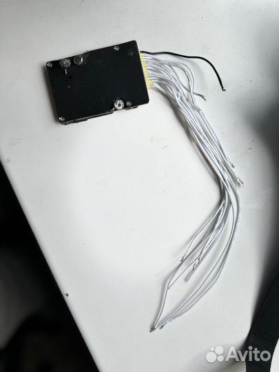 Плата bms 13s 48v