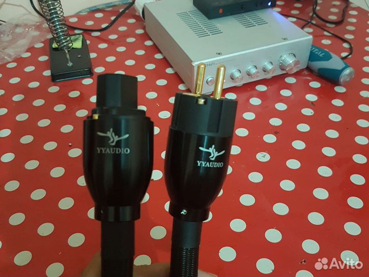 Кабель питания