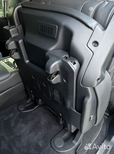 Lexus LX 4.5 AT, 2016, 189 000 км