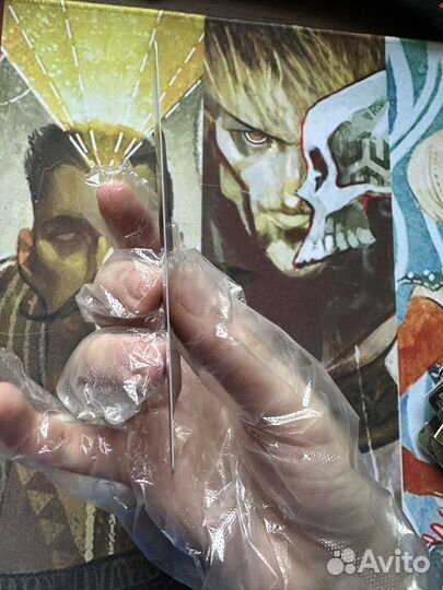 Ob-Nixilis, the Adversary NM foil, MtG