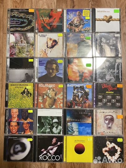 Сд диски с музыкой новые