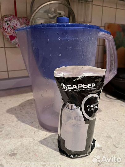 Фильтр для воды