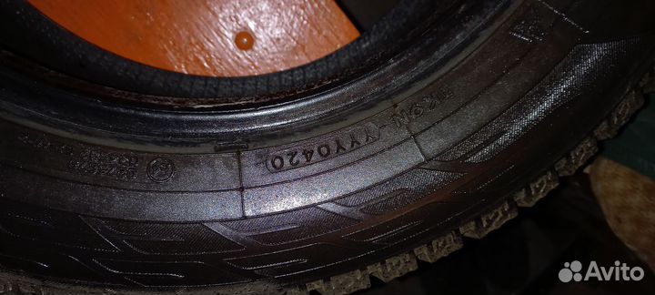 Yokohama Ice Guard IG55 195/65 R15