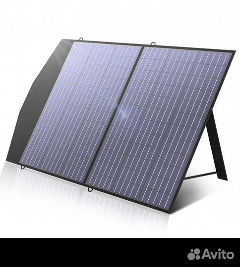 Солнечная панель 100 и 60ватт