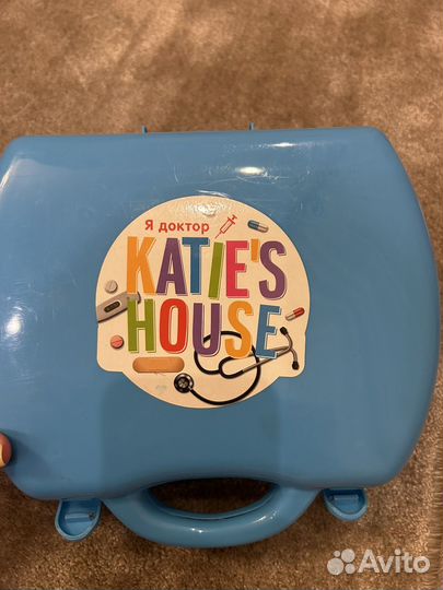 Игровой набор доктор