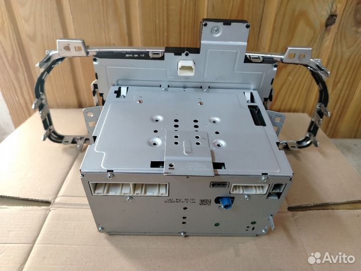 Sportage 4 QL 19г Штатная Наивагция Магнитола Kia