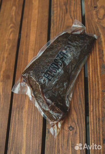 Горячее копчение