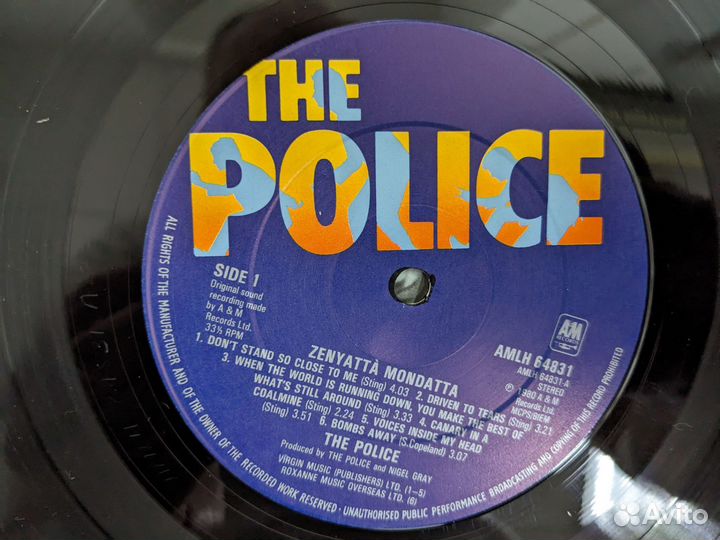 The Police 