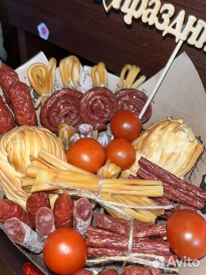 Мужской букет
