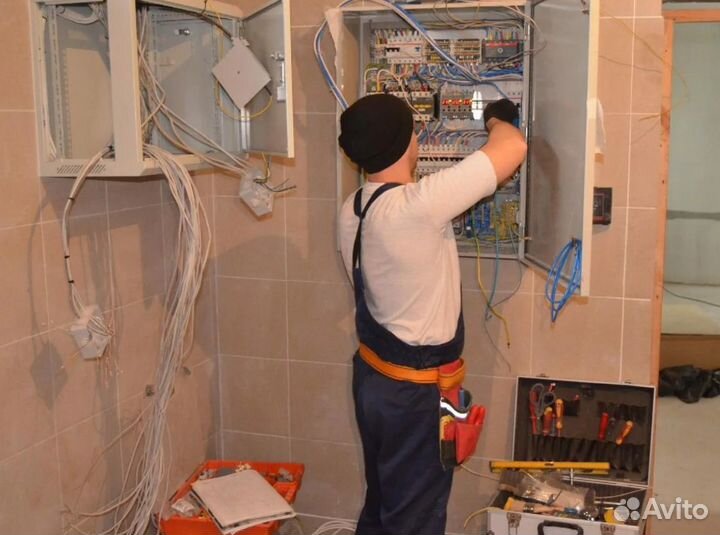 Сантехник Электрик