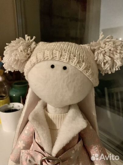 Интерьерная игрушка