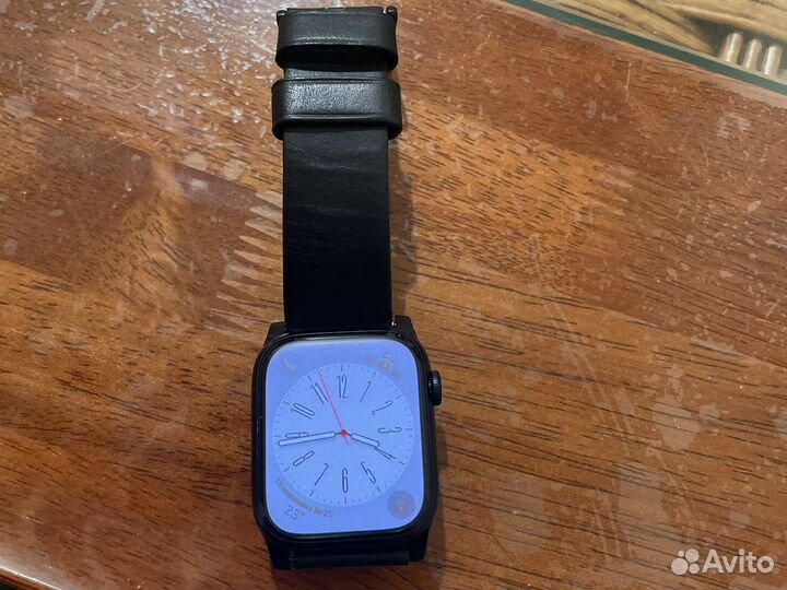 Часы apple watch 7 45 mm
