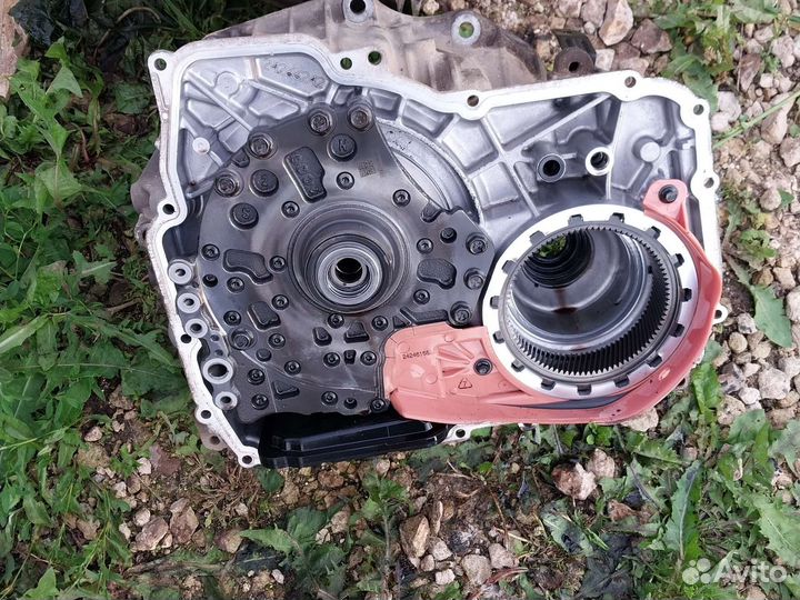 АКПП 6т40 в разборе