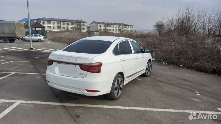 Evolute i-PRO 150 л.с. AT, 2024, 5 000 км