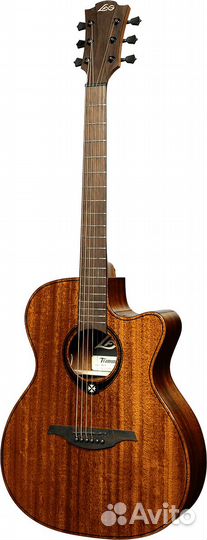 Электроакустическая гитара LAG Guitars GLA T98ACE
