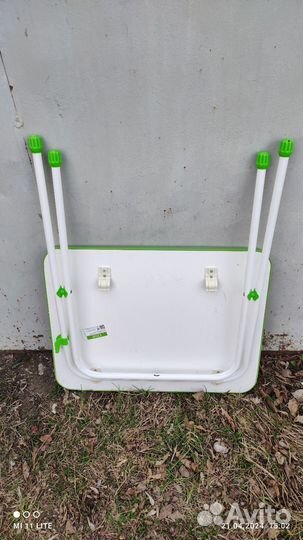 Столик раскладной для пикника бу