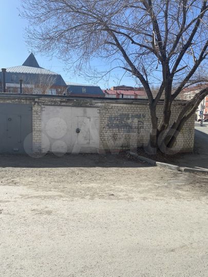 Гараж, 16 м²