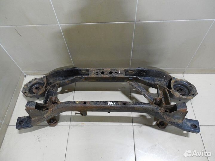 Балка задняя Focus II 2005-2008