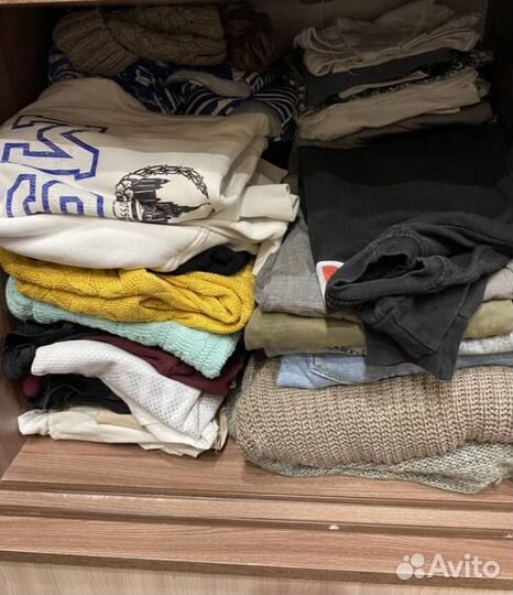 Женские вещи пакетом