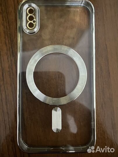 Чехол для iPhone X/XS