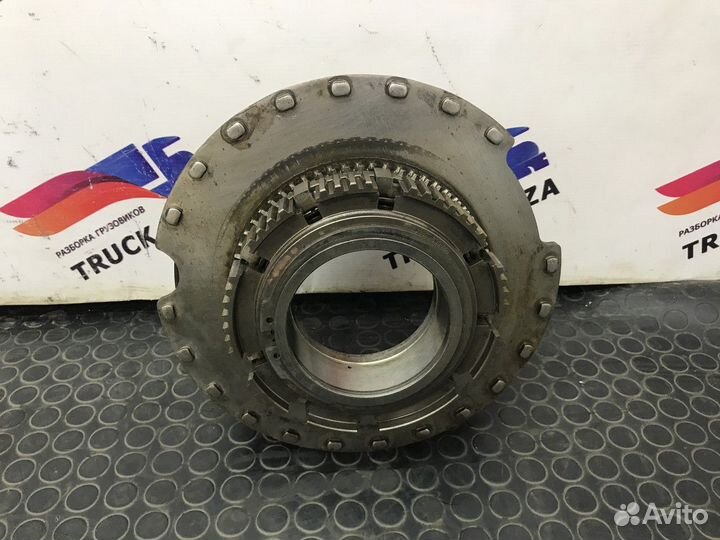 1316332103 Шестерня планетарной передачи кпп ZF