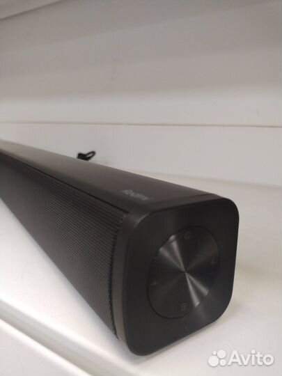 Саундбар Xiaomi Redmi TV Soundbar 2.0, черный 30Вт