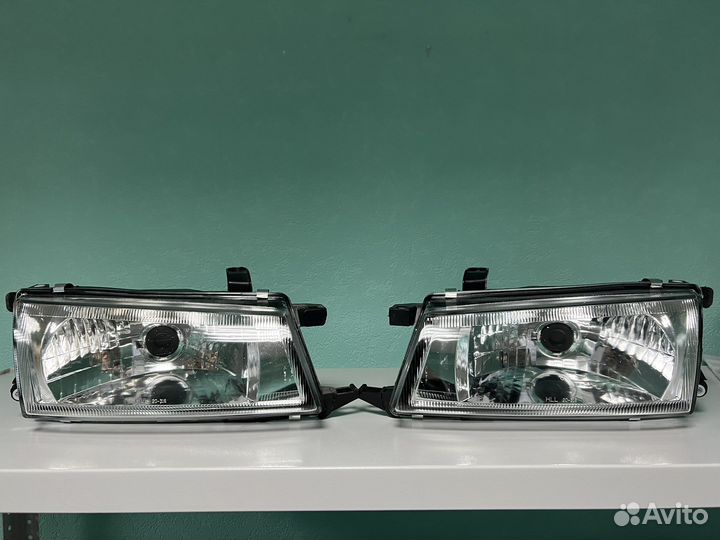 Фары Toyota Carina «Улыбка»