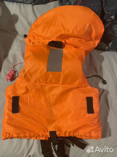 Спасжилет для самых маленьких 5-10кг