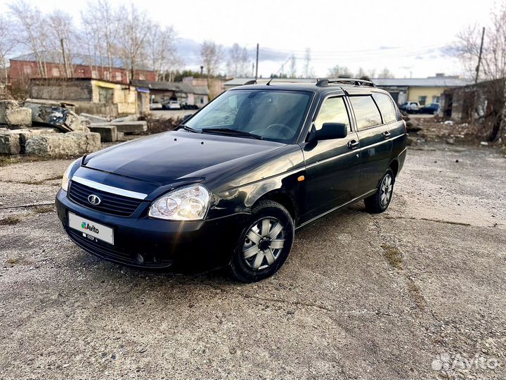LADA Priora 1.6 МТ, 2011, 160 000 км