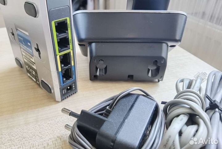 Телефон Panasonic KX-TG6611RU