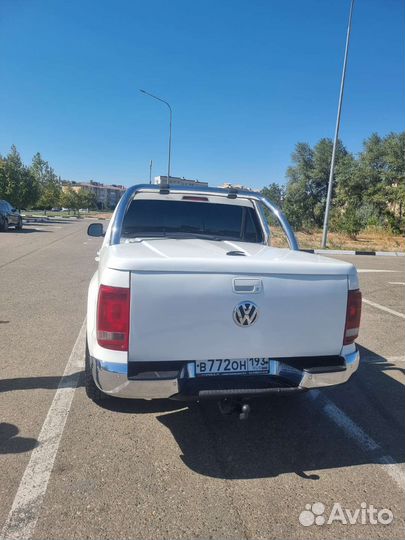 Машина продажа amarok