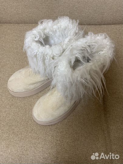 Ugg женские на платформе 39-38