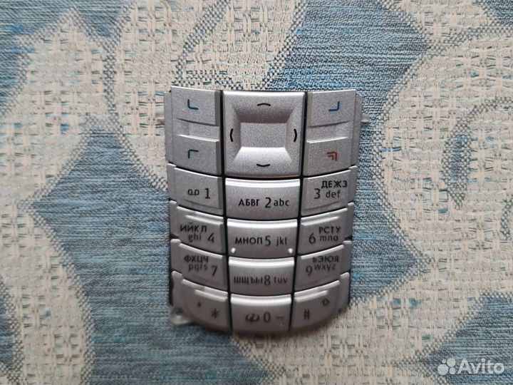 Корпус Nokia 3120