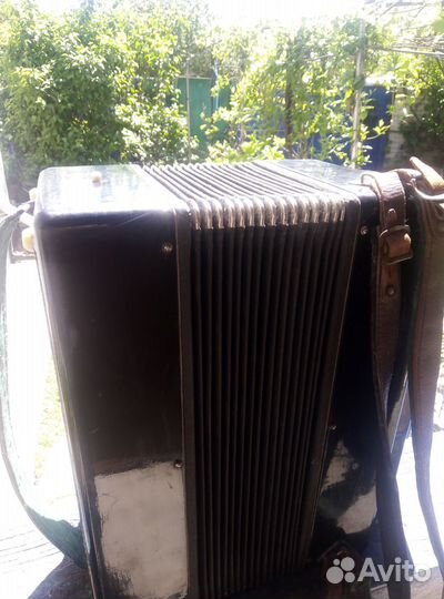 Баян в хорошем состоянии