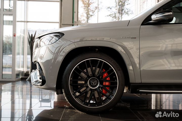 Mercedes-Benz GLS-класс AMG 4.0 AT, 2024, 33 км