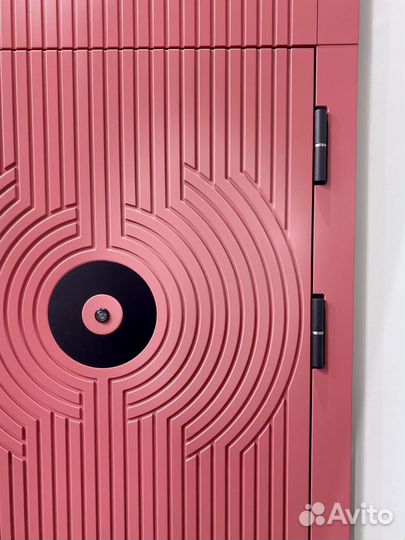 Входные двери с системой защиты от вскрытия