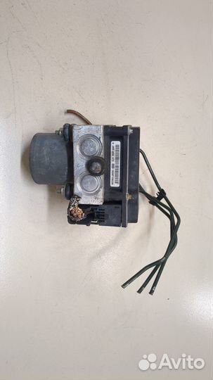 Блок абс, насос Land Rover Range Rover 3 (LM), 2007