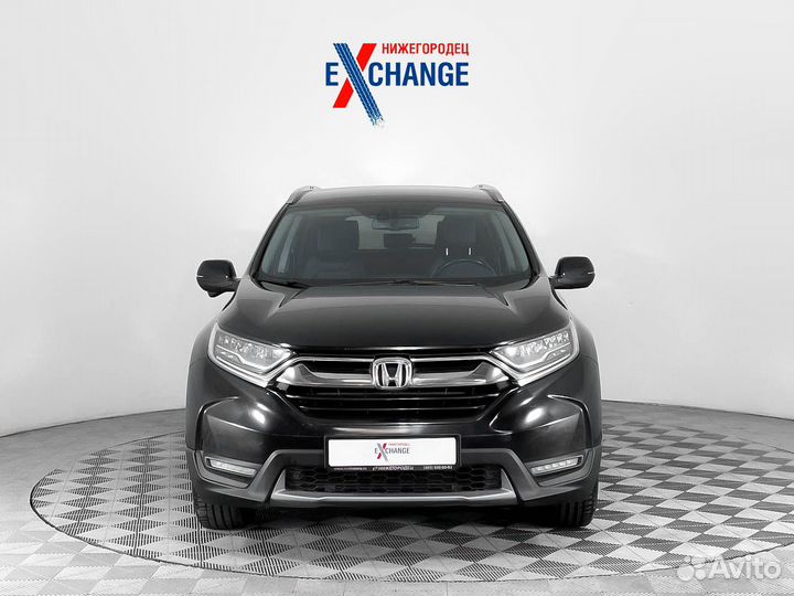 Honda CR-V 2.0 AT, 2017, 238 182 км