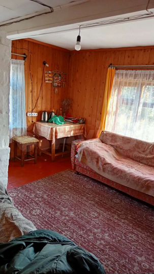 Дача 55,2 м² на участке 11,2 сот.