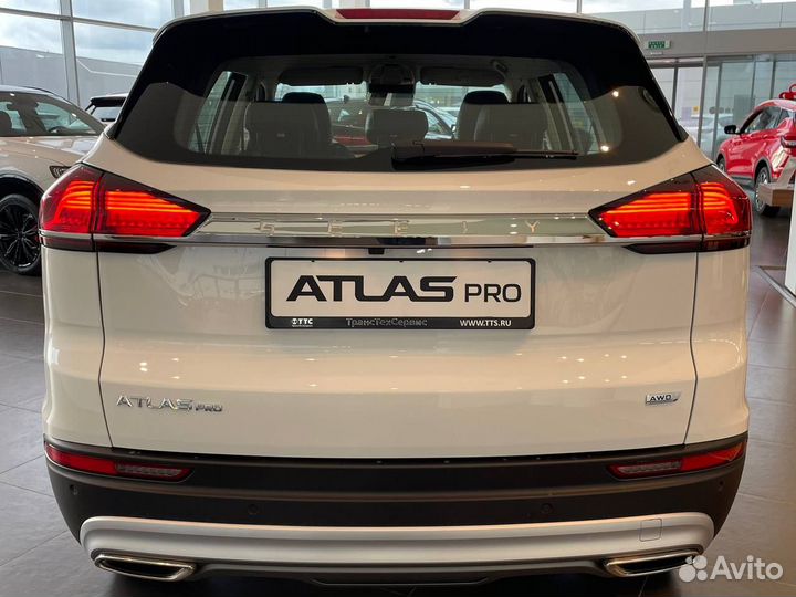 Geely Atlas Pro 1.5 AMT, 2024