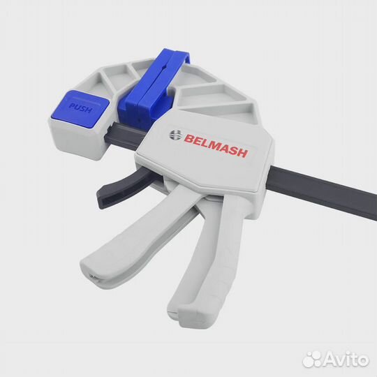 Струбцина быстрозажимная belmash QC200M