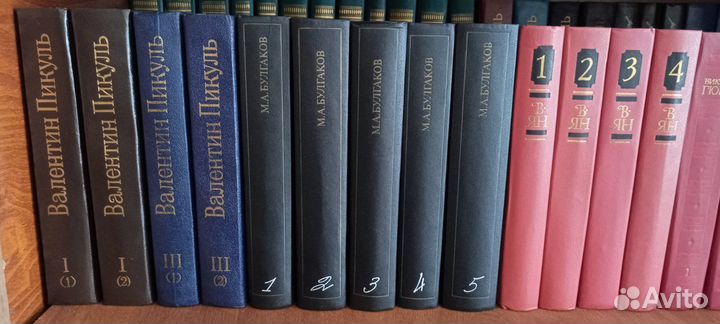 Василий Ян, Валентин Пикуль