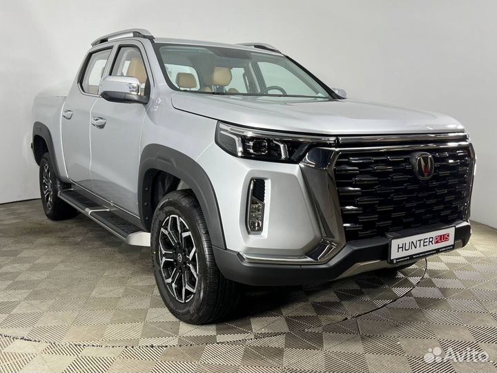 Changan Hunter Plus 2.0 AT, 2024