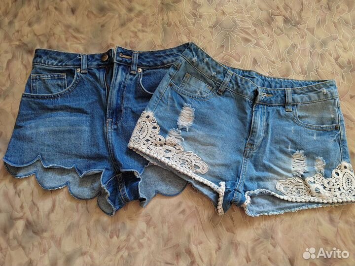 Шорты 42 р