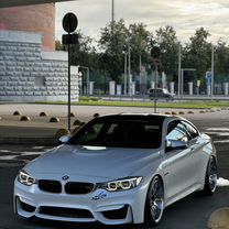 BMW M4 3.0 AMT, 2014, 78 000 км, с пробегом, цена 5 100 000 руб.