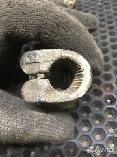 Рулевой карданчик Great Wall Hover H5 4G69S4N 2011